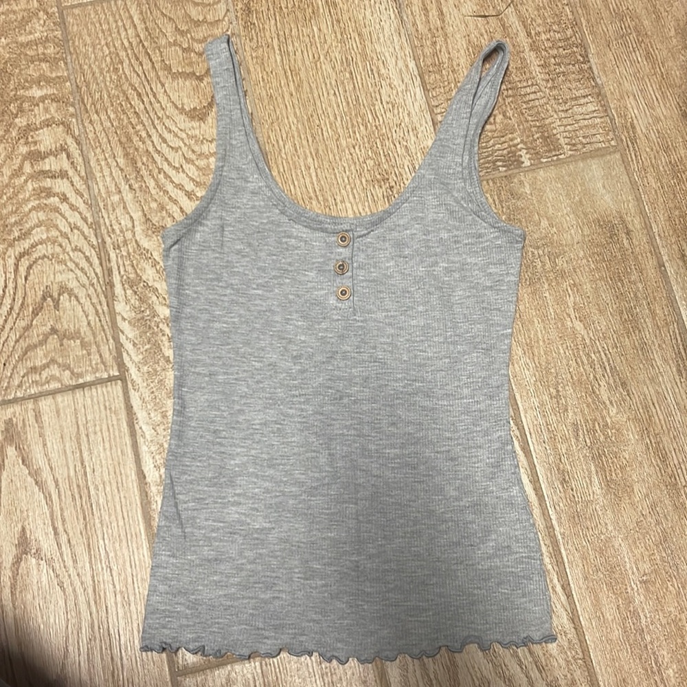 SOLD -Aero tank top